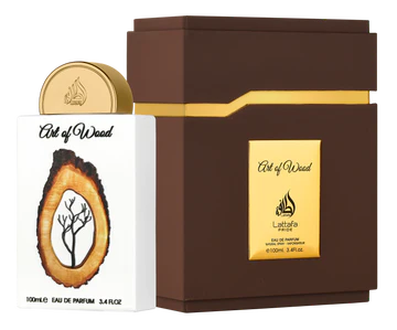 Lattafa Pride Art of Wood Eau de Parfum Unisex