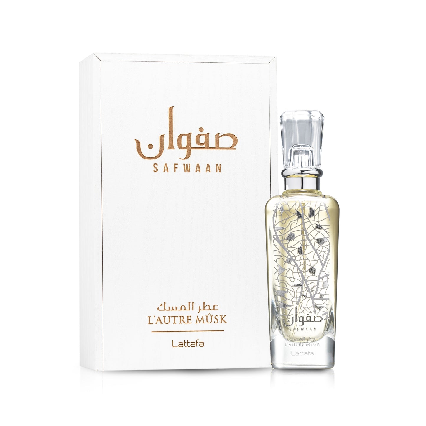 Safwaan Lauture Musk 100 ML