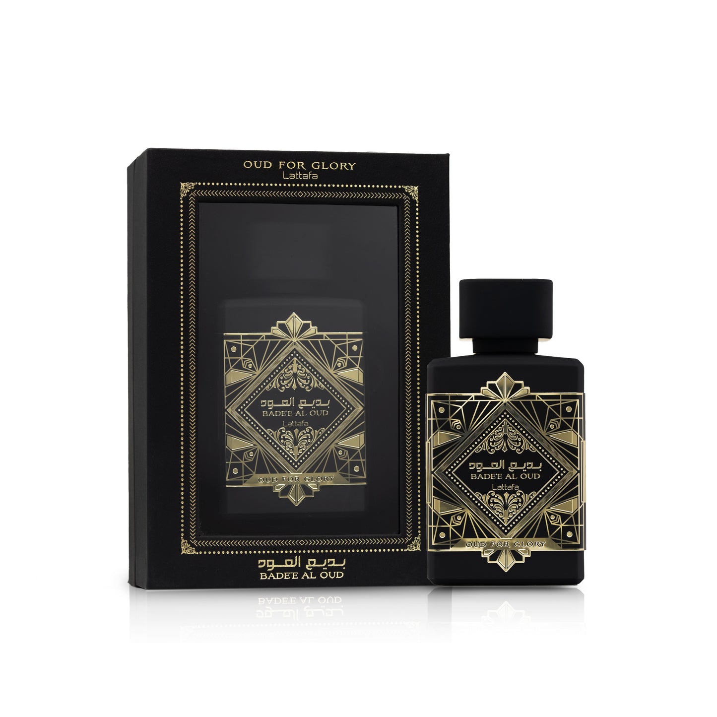 Badee Al Oud – Oud for glory Unisex