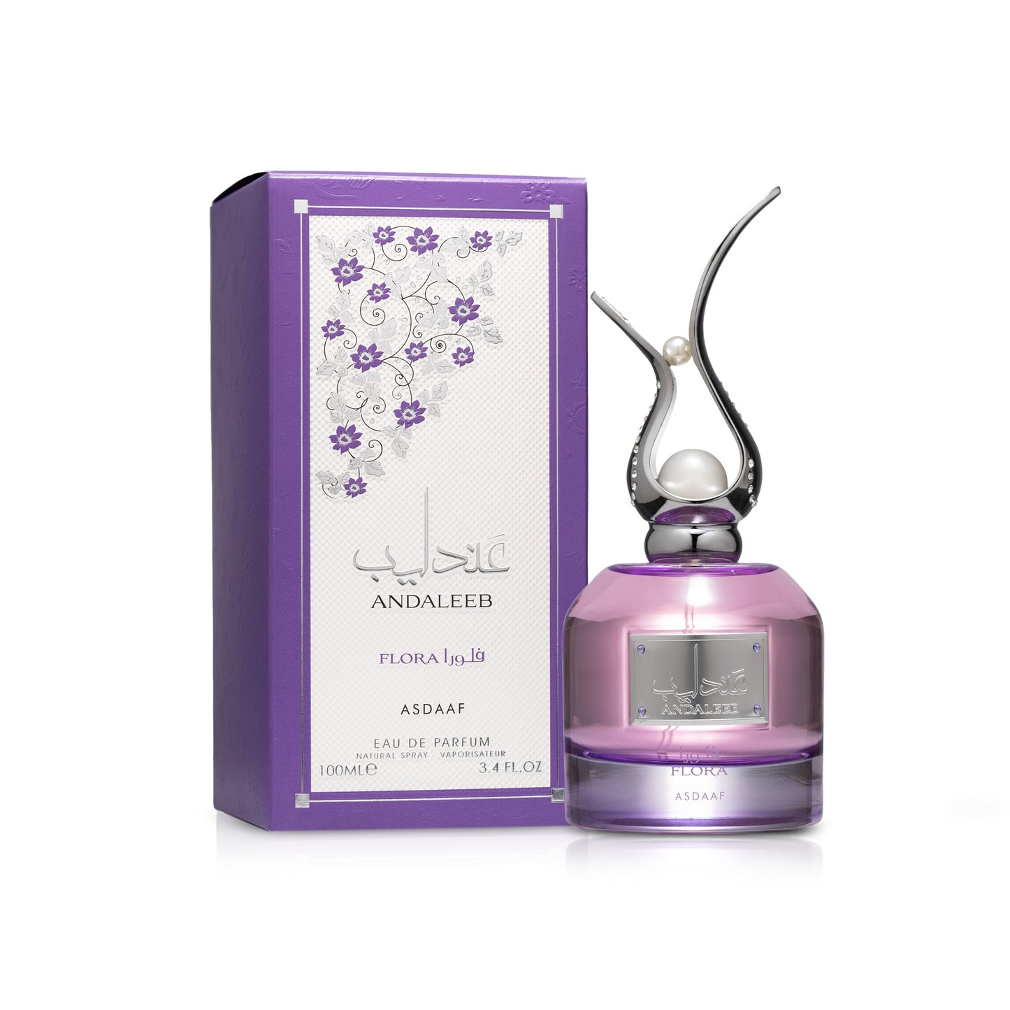Andaleeb Flora 100ML Pour Femme
