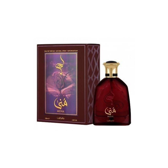 Mona Eau de Parfum - 100 ml Par Lattafa