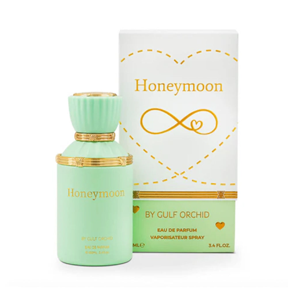 Honeymoon Perfume Gulf Orchid - Eau de Parfum