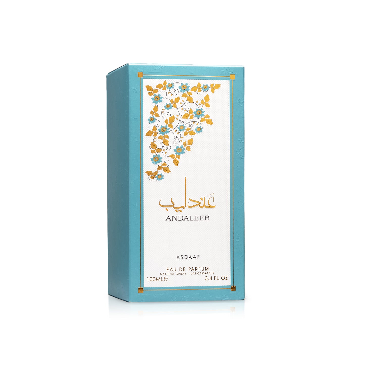 Asdaaf Andaleeb Eau de Parfum Pour Femme