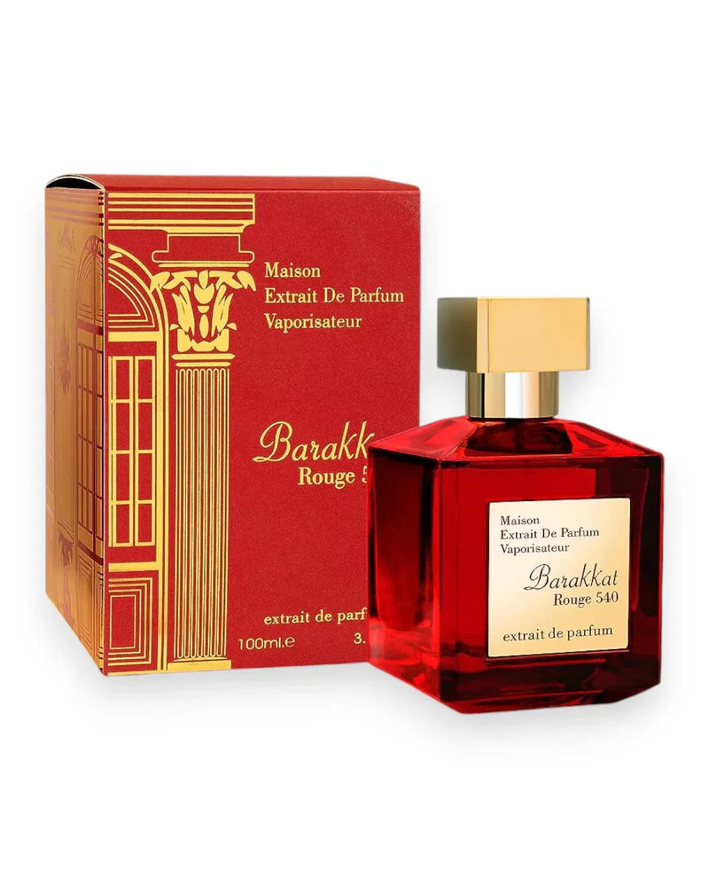 Barakkat Rouge 540 - Extrait de Parfum 100 ml