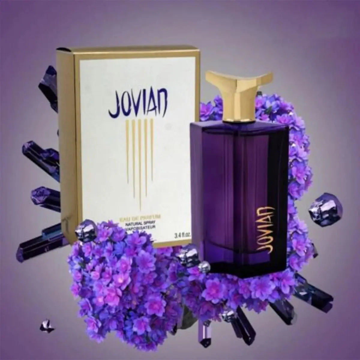 Jovian 100ml EDP by Fragrance World