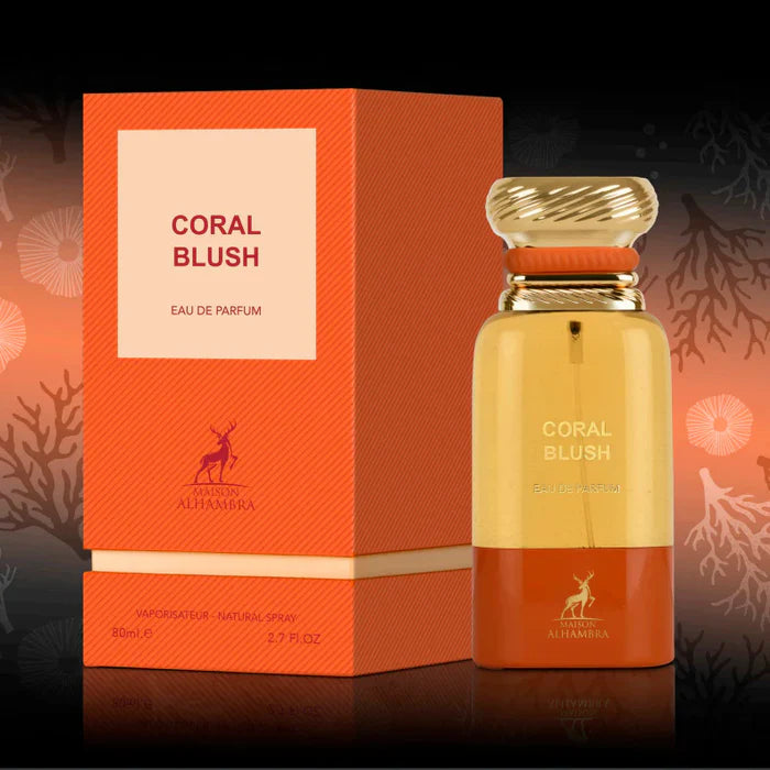 Coral Blush