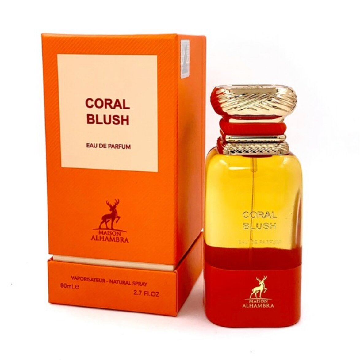 Coral Blush