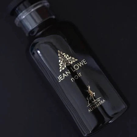 JEAN LOWE noir