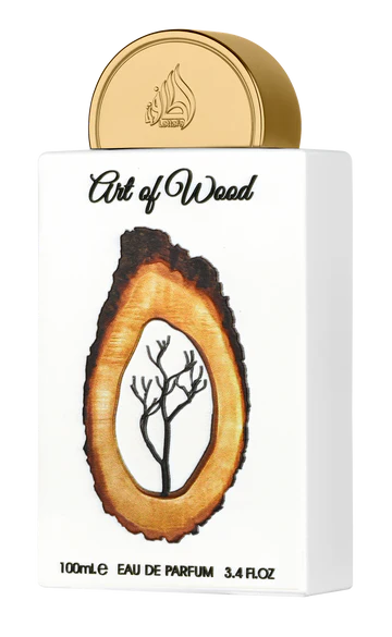 Lattafa Pride Art of Wood Eau de Parfum Unisex