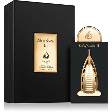 Lattafa Pride Art of Arabia III Eau de Parfum 100ML Unisex