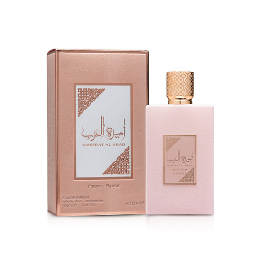 Ameerat Al Arab Prive Rose 100ML Pour Femme