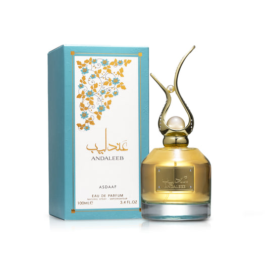 Asdaaf Andaleeb Eau de Parfum Pour Femme