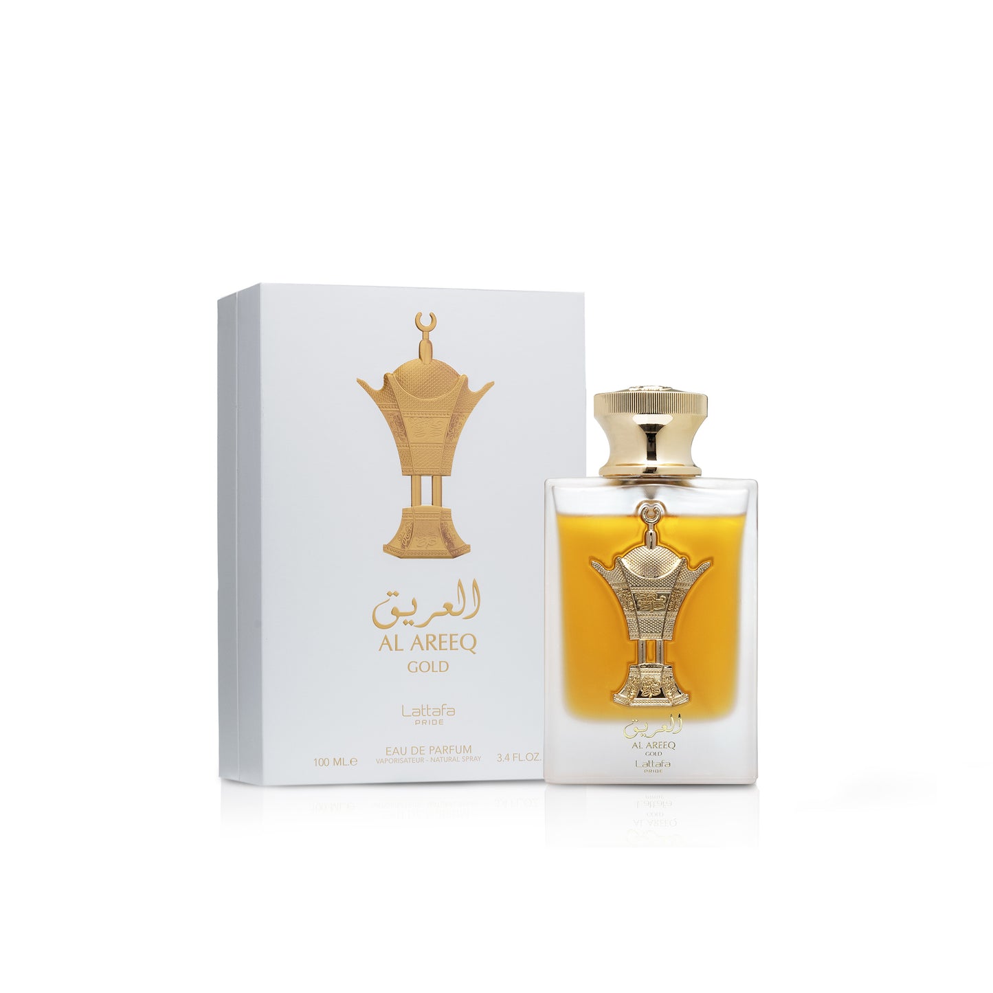 Al Areeq Gold 100ML Unisex