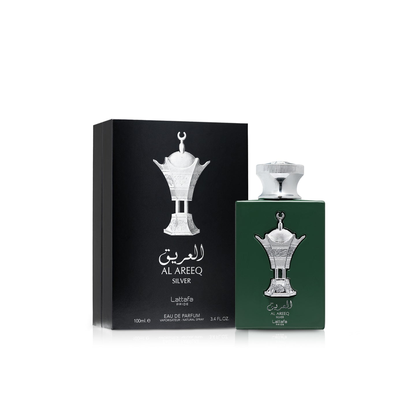 Al Areeq Silver 100ML Unisex