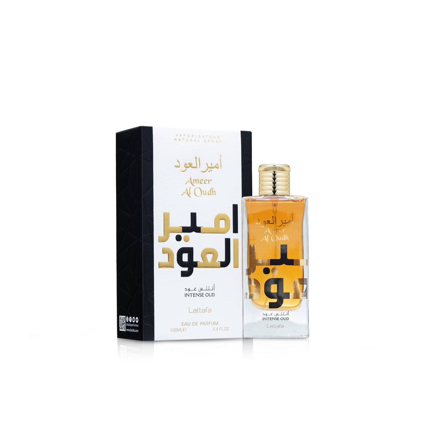 Ameer Al Oudh – Intense Pour Homme