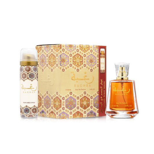 Raghbah Pour Unisex 100 ML