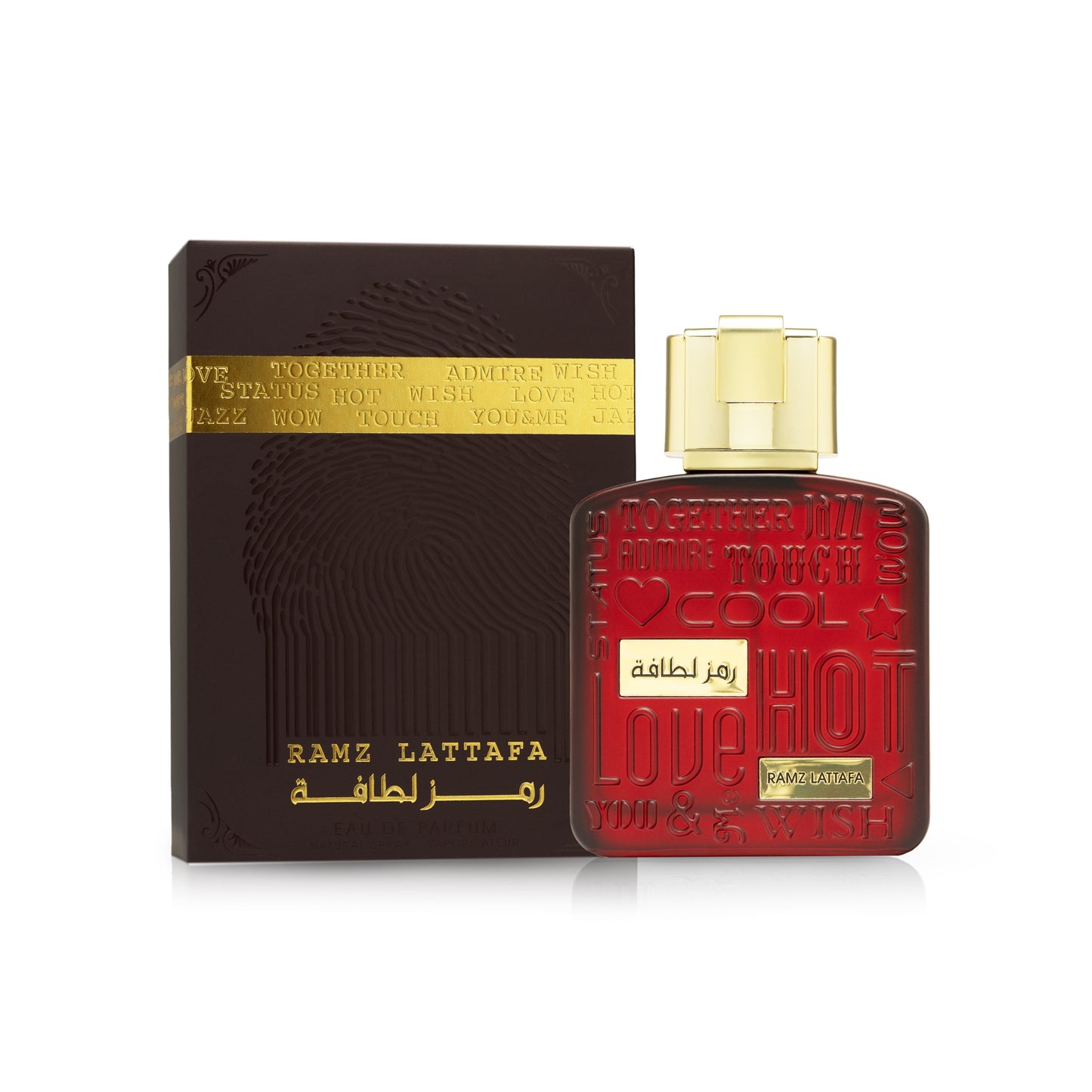Ramz Lattafa Gold 100 ML