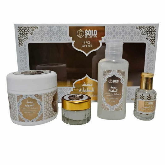Solo Collection: SET MUSC AL TAHARA