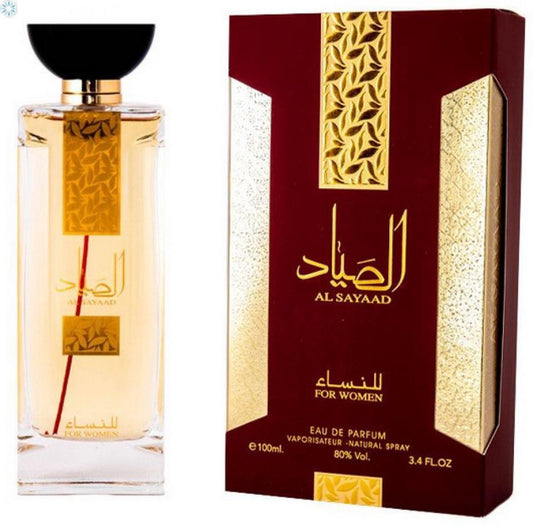 Al Sayaad Woman 100 ML