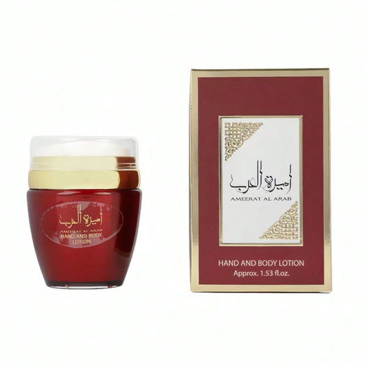 Lattafa - Ameerat Al Arab 45ml Crème Corps et Mains