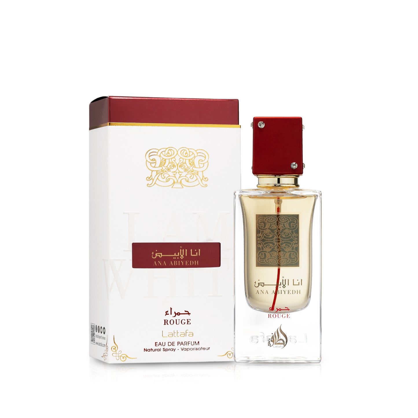 Ana Abiyedh Rouge Eau de Parfum Unisex