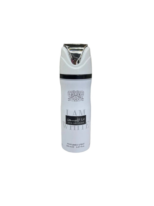 Ana Abiyedh Deodorant – 200Ml