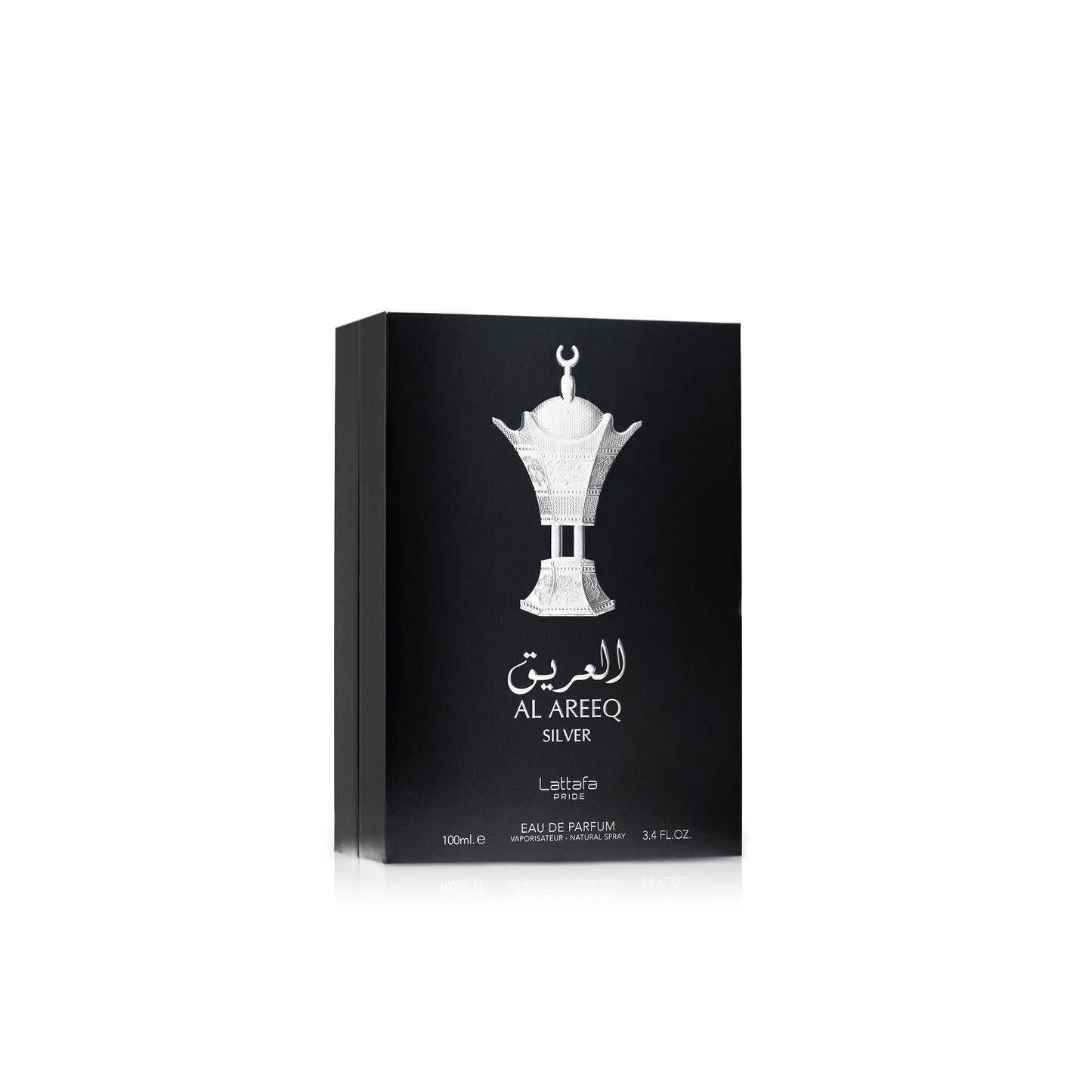 Al Areeq Silver 100ML Unisex