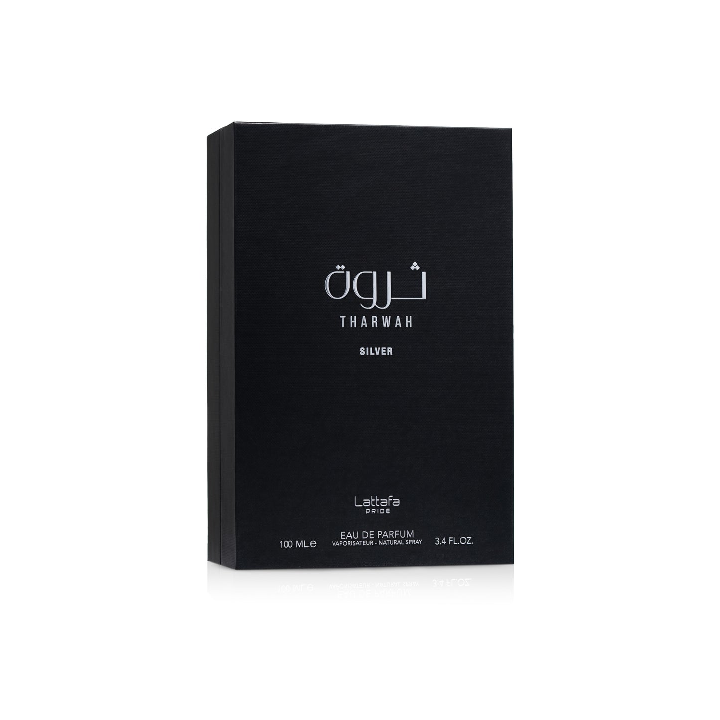 Tharwah Silver 100ML Pour Homme