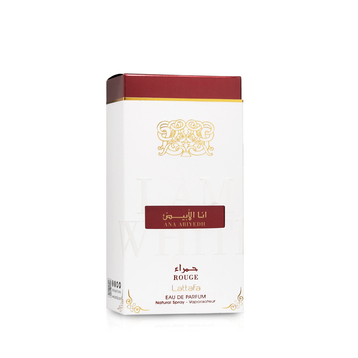Ana Abiyedh Rouge Eau de Parfum Unisex
