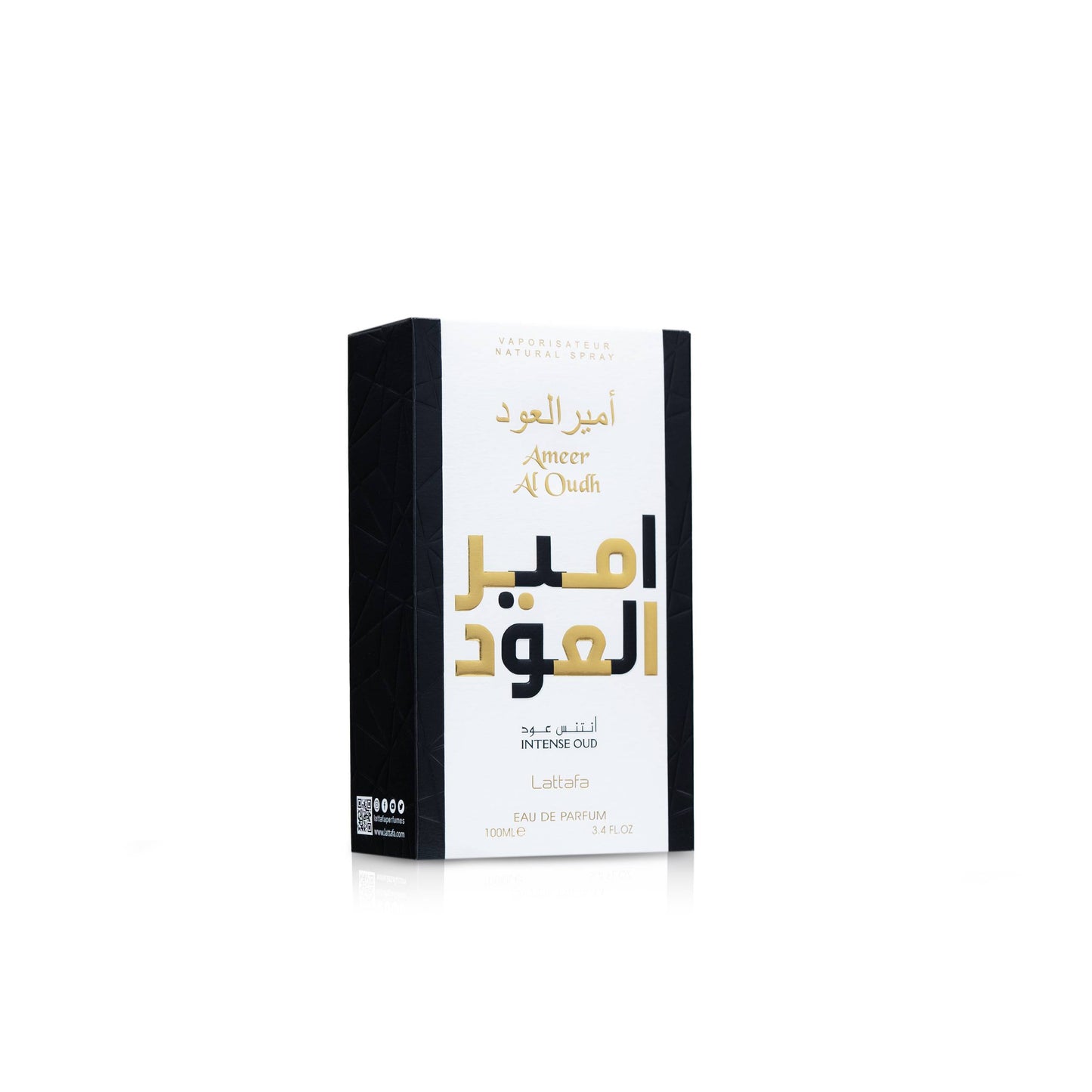 Ameer Al Oudh – Intense Pour Homme