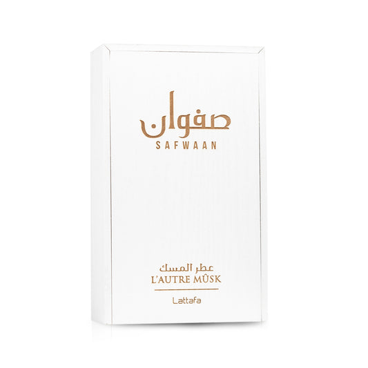 Safwaan Lauture Musk 100 ML