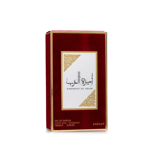 Ameerat Al Arab Rouge Pour femme
