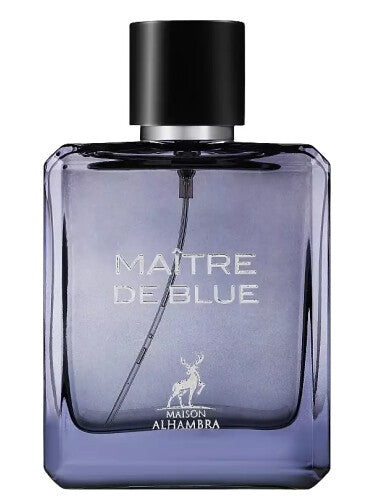Maître De Blue