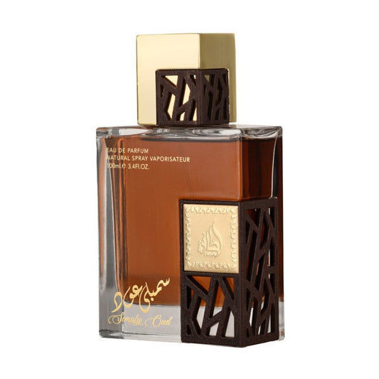 Lattafa Simply Oud