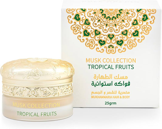 Gulf Orchid Musk Collection Musk Al Tahara Vanilla Perfume Mukhammaria