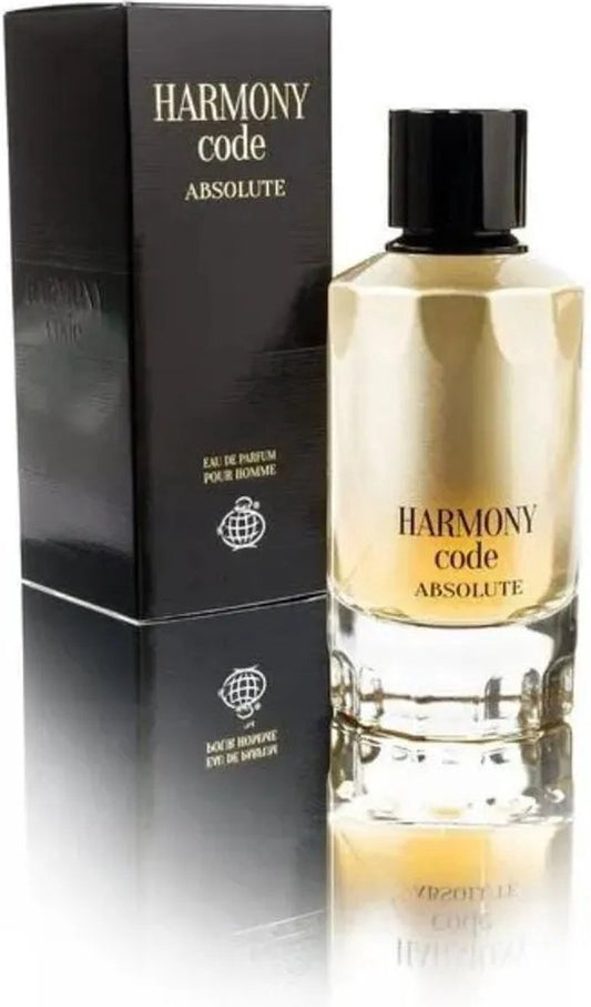 Harmony Code Absolute - Eau de Parfum 100 ml