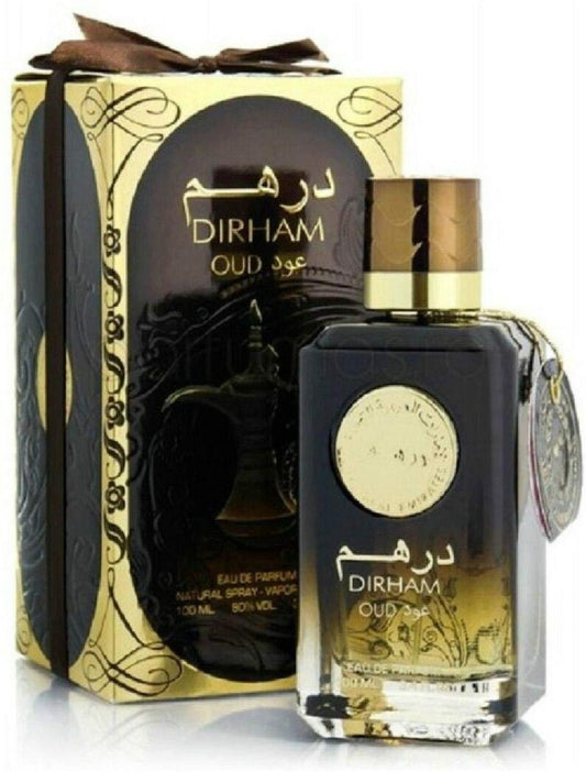 Dirham Oud 100ml EDP by Ard Al Zaafaran