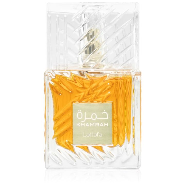 Lattafa Khamrah Eau de Parfum – Unisex (100ml)