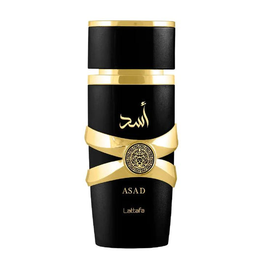 Lattafa Asad Eau de Parfum – For Men (100ml)