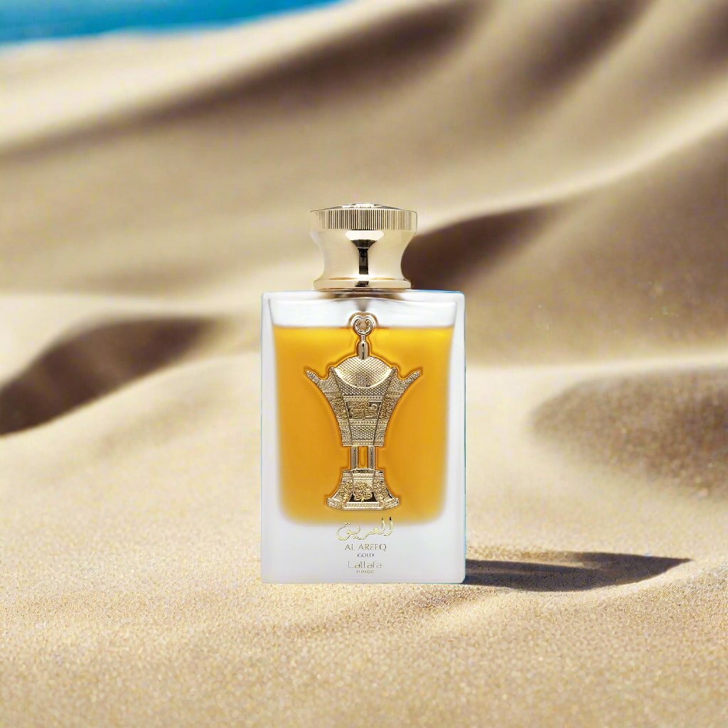 Al Areeq Gold 100ML Unisex