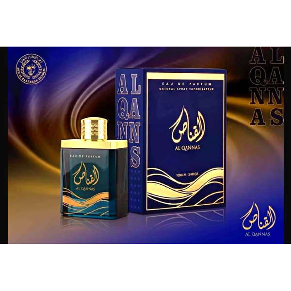Al Qannas Pour Homme