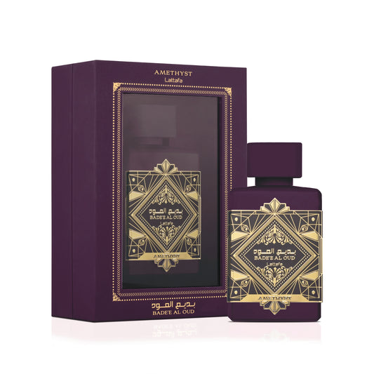 Badee Al Oud Amethyest Unisex