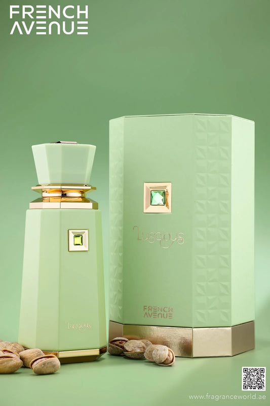 Fragrance World Luscious