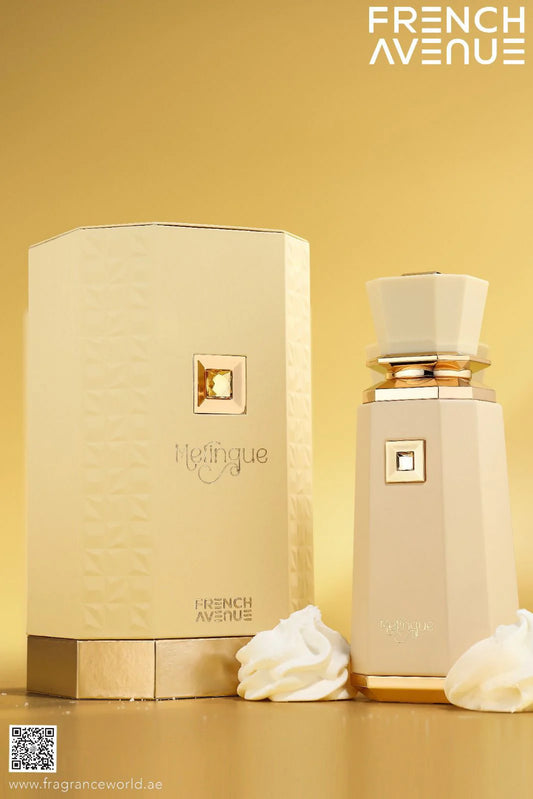 Fragrance World Merinque 100ML Pour Femme