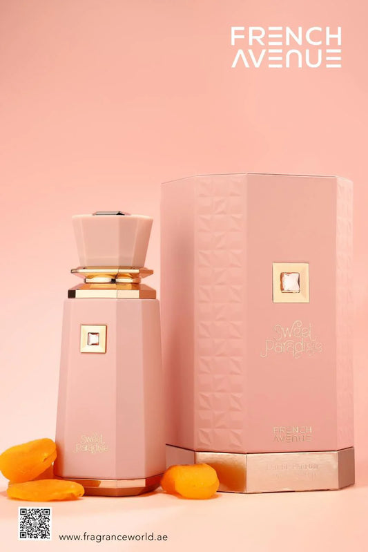 Fragrance World Sweet Paradise 100ML Pour Homme
