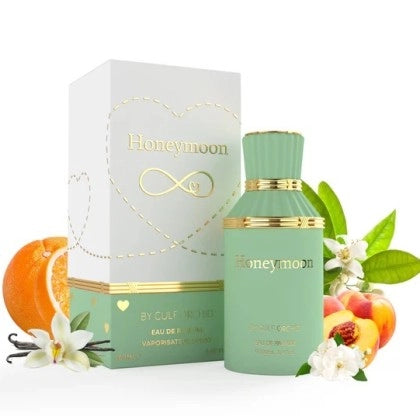 Honeymoon Perfume Gulf Orchid - Eau de Parfum