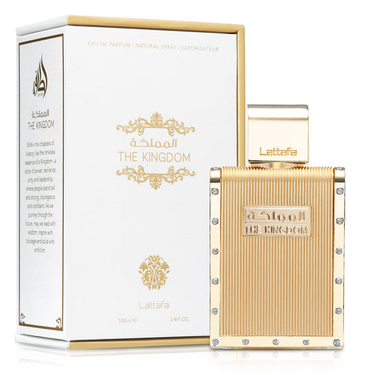 Kingdom Pour Homme