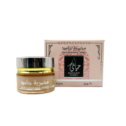 HAYATİ WOMEN Mukhammaria Jamid Vaseline Cream 20g