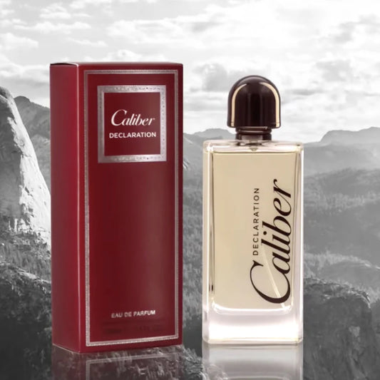 Caliber Declaration Fragrance World