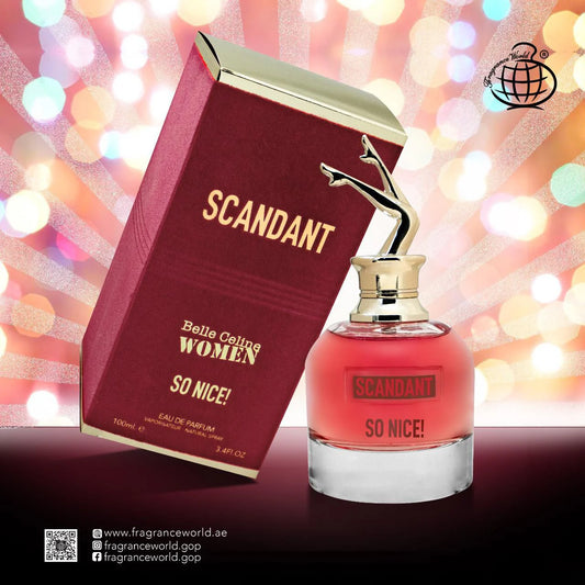 Belle Celine Scandant So Nice! 100 ML